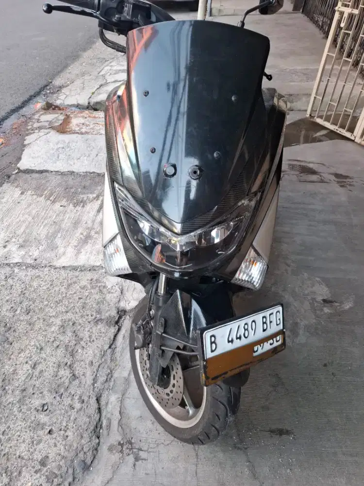 NMAX 2015 ABS Mulus Terawat