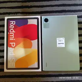 redmi pad se 4/128 masih garansi