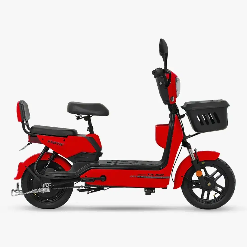 SEPEDA LISTRK EXT GRZ TX150
