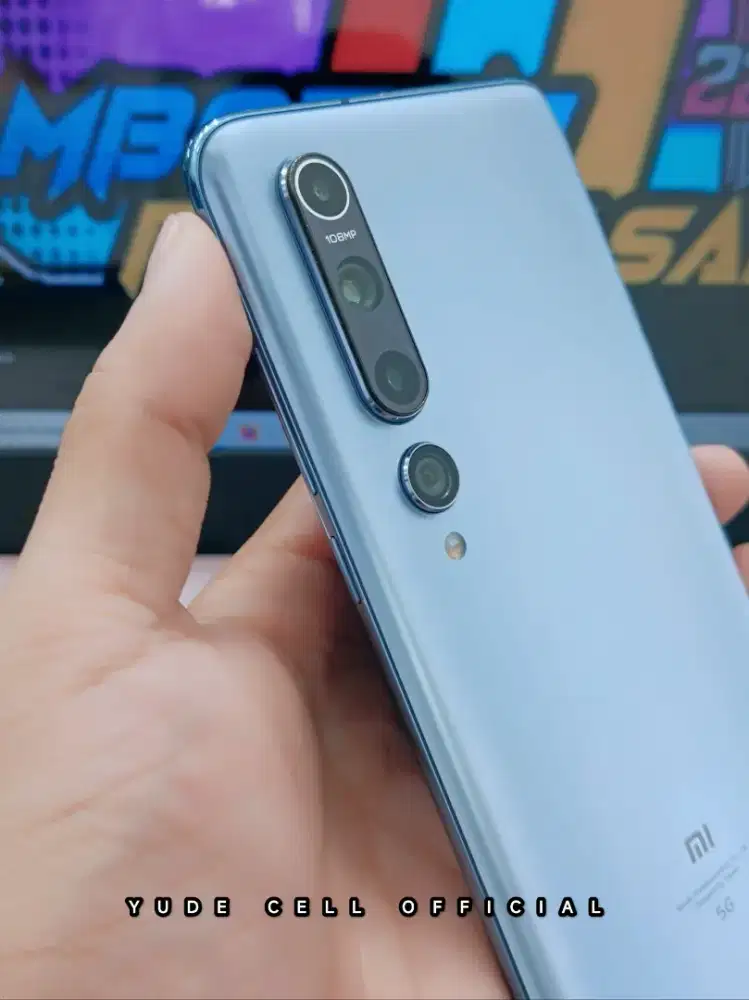 Mi 10 5G 8/256GB