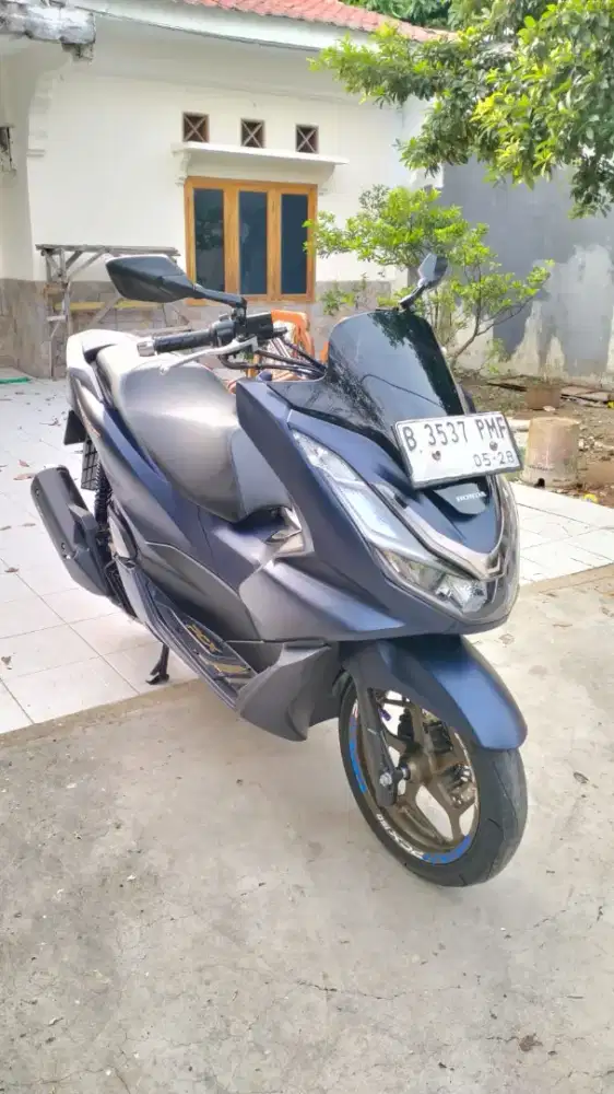 Bissmillah Dijual motor Honda PCX ABS 2023 istimewa