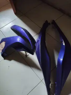Cover body aerox old
