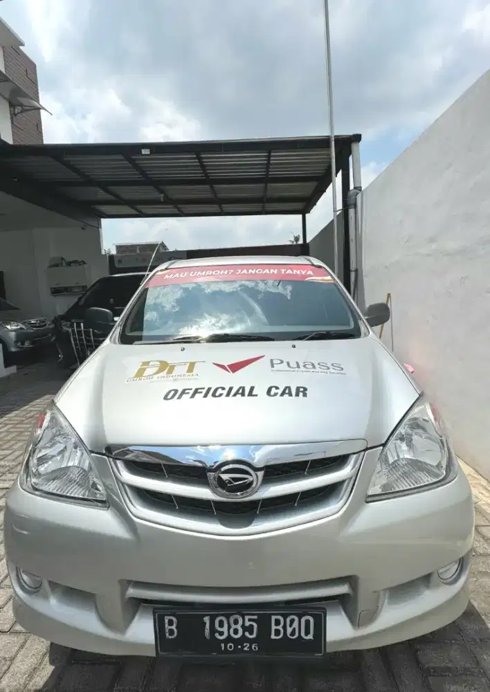 DAIHATSU XENIA 2011 Li MT