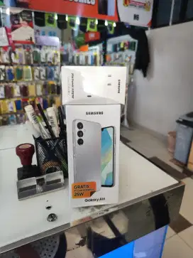 Samsung A16 4g 8/128 Gray + adapter
