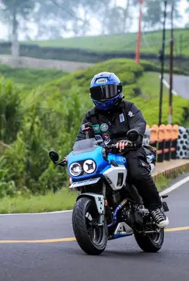 Cfmoto papio xo 1