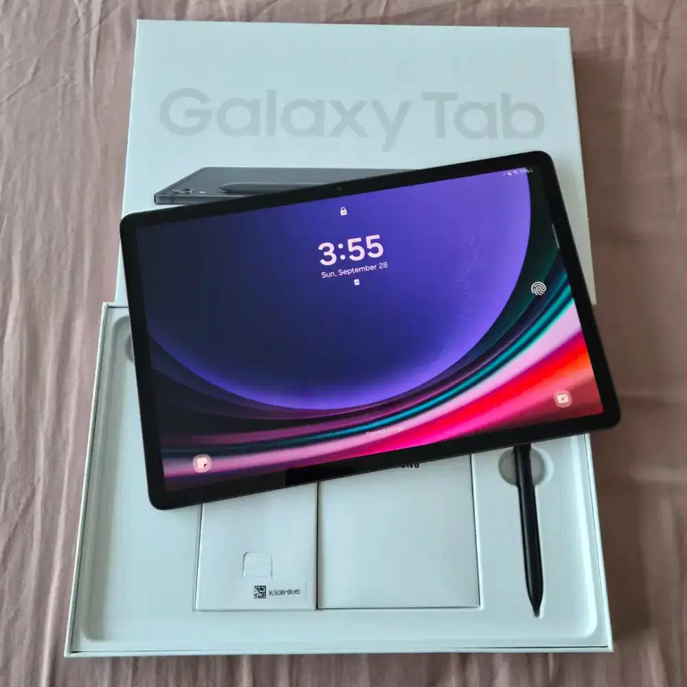 Samsung Galaxy Tab S9 WiFi Only 8/128GB