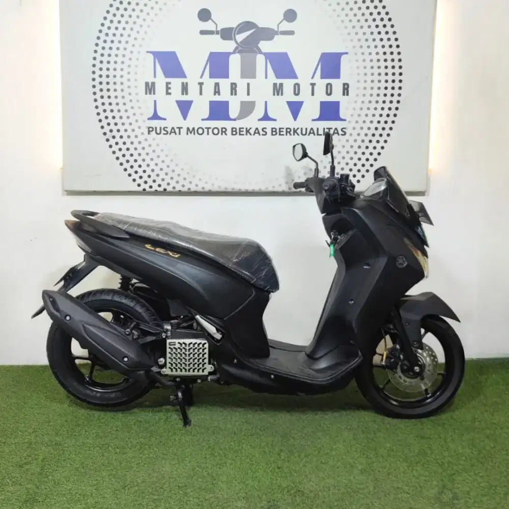 LEXI 125 2019 PAJAK HIDUP + GAS DP 900! MENTARI JOJO MOTOR