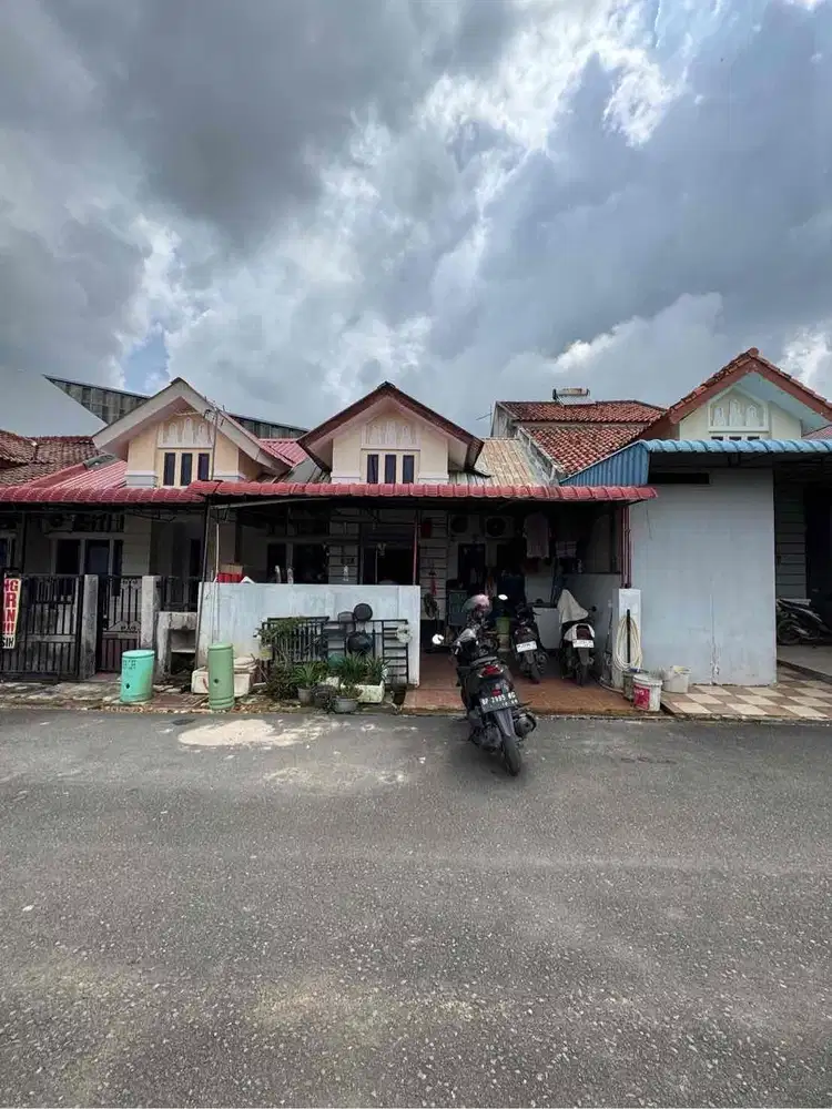 Dijual Rumah Sandona Sampinb UIB batam