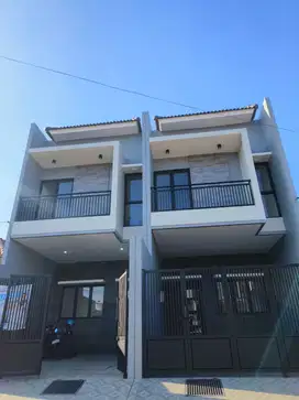 ‼️SISA 1 UNIT‼️ RUMAH NIRWANA EKSEKUTIF WONOREJO RUNGKUT TERDEPAN. DEKAT MERR, TOL, BANDARA JUANDA