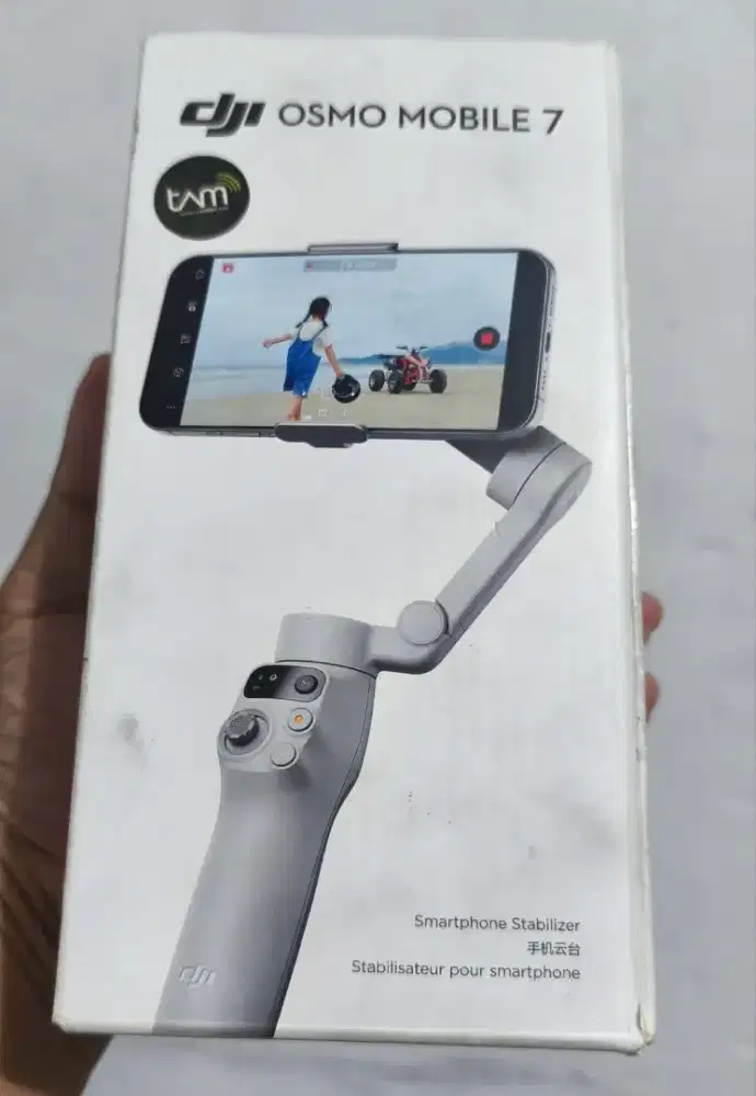 Dji osmo mobile 7