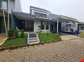 Iklan akun pemilik langsung & Dijual rumah one get system