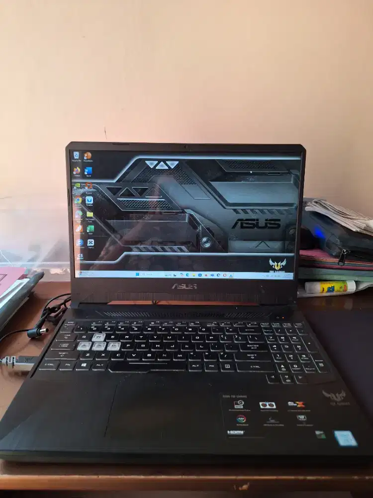 ASUS TUFF GAMING FX 505GE