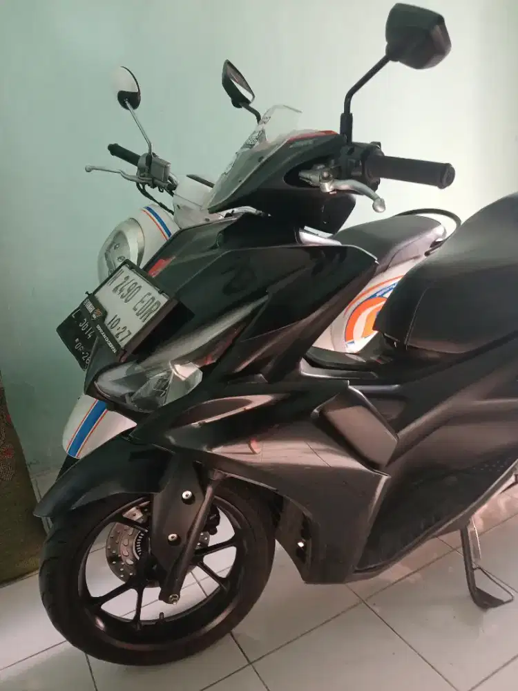 Yamaha Aerox Tahun 2022 (Open Nego)