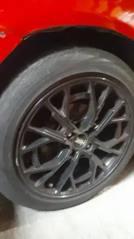dijual velg dan ban