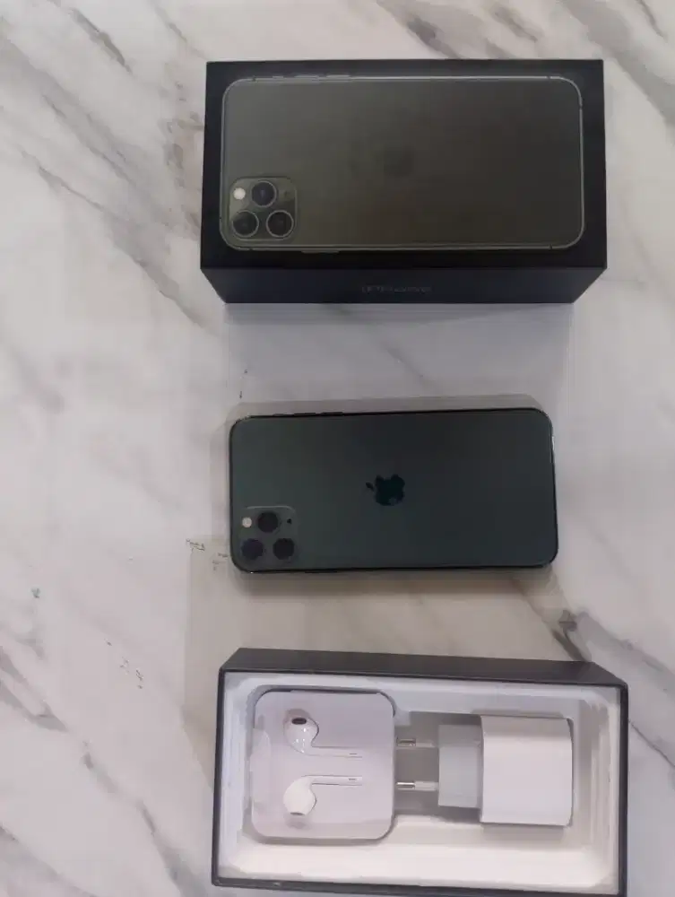 Iphone 11 pro max 256gb top