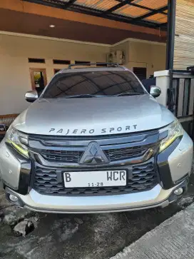 Mitsubishi Pajero Sport 2018 Diesel