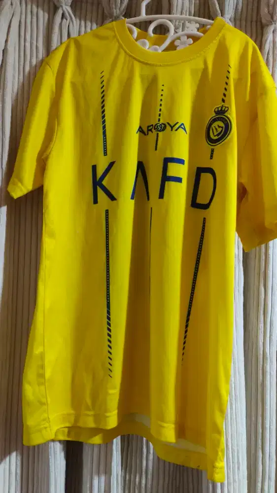 Baju Jersey cowok