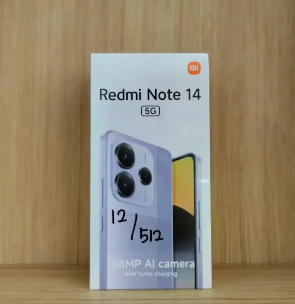 PROMO AKHIR SEPTEMBER REDMI NOTE 14 5G