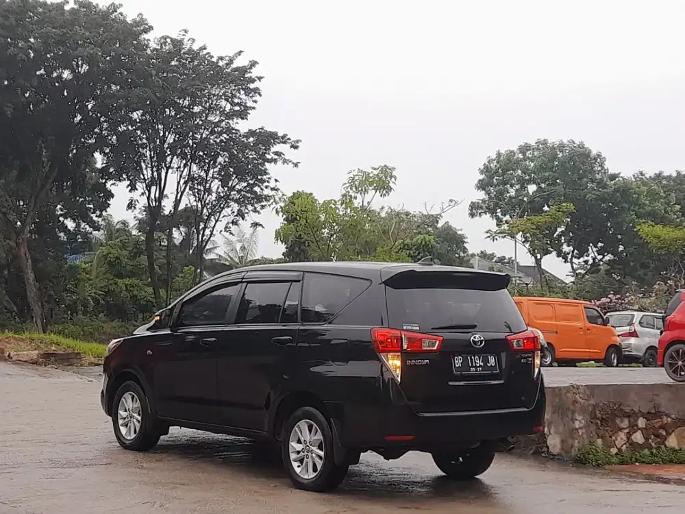 TOYOTA INNOVA REBON G AUTO  PAJAK HIDUP STNK BPKB LENGKAP MOBIL BAGUS