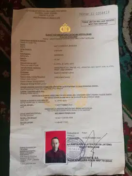 Mencari pekerjaan driver