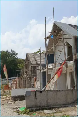 Rumah Dijual Sleman Murah Ambarketawang Gamping One Gate System