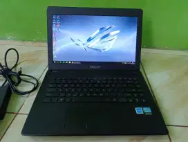 Laptop Asus X451C core i3 ram 4gb kondisi normal tinggal pake