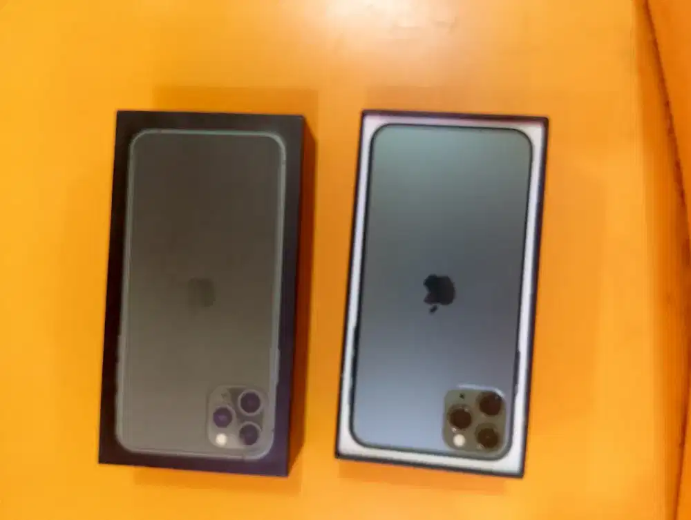 Iphone 11 pro max 256gb lebih luas baru