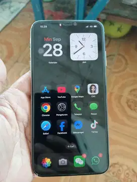 Iphone Xs Max 256GB aktivasi 2019