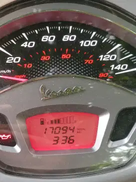 GRESS Vespa Sprint I-Get 150 ABS tahun 2022