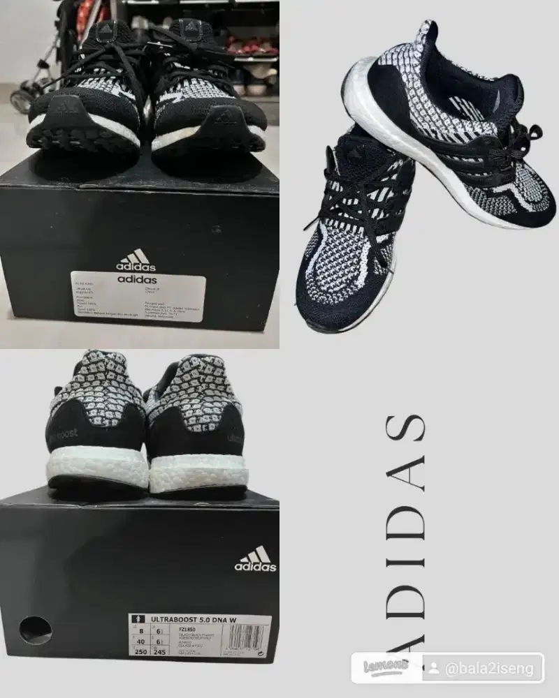 Adidas-Running Shoes