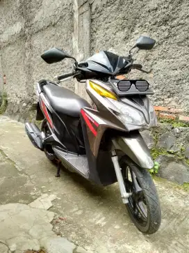 Honda Vario CBS 2014 Cokelat