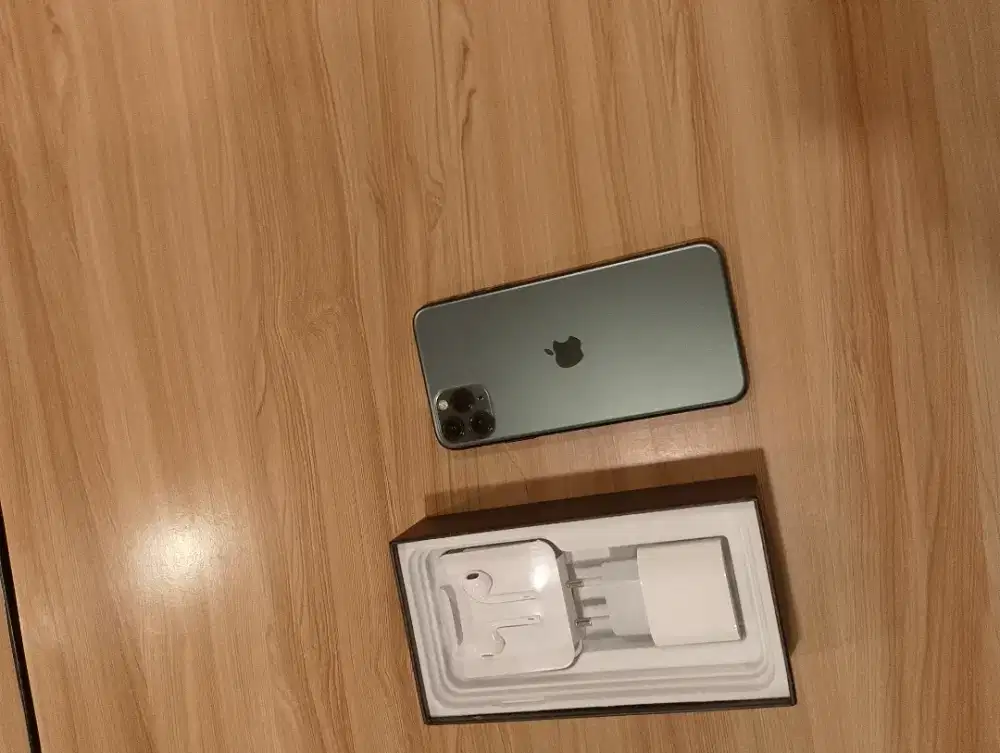 Iphone 11 pro max 256gb edisi murah