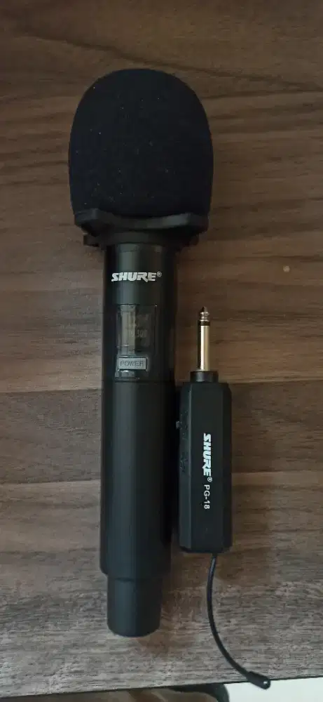 Microphone dynamic Shure PG18