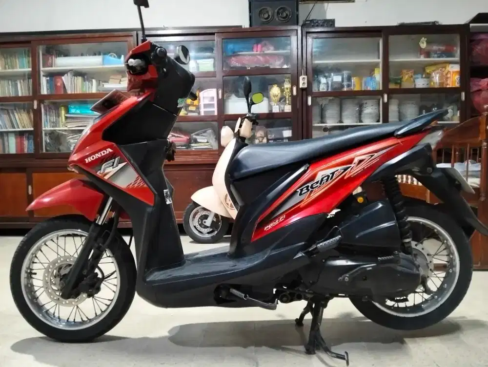 Beat Tahun 2014