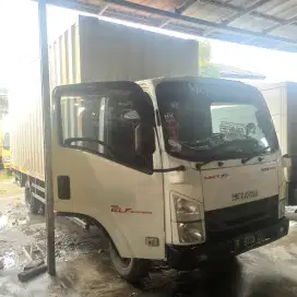Isuzu Giga NMR 71 Long box th 2022 Euro2