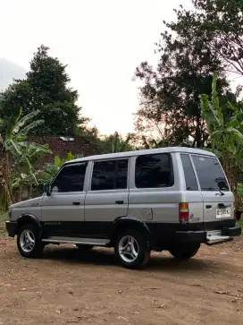 Toyota Kijang Super Jantan Raider(Executive class 1.8). SIAP PAKAI.