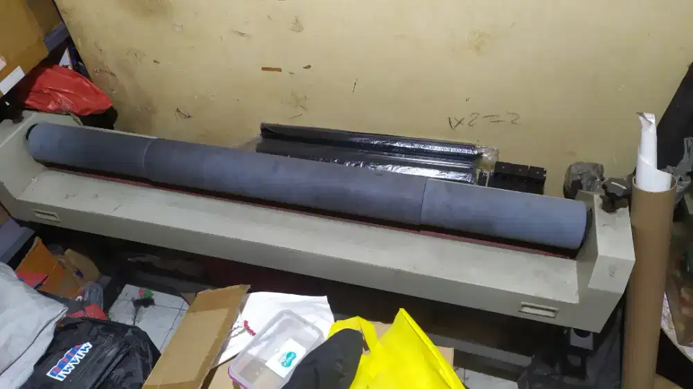 Mesin Laminating Dingin Manual 160cm