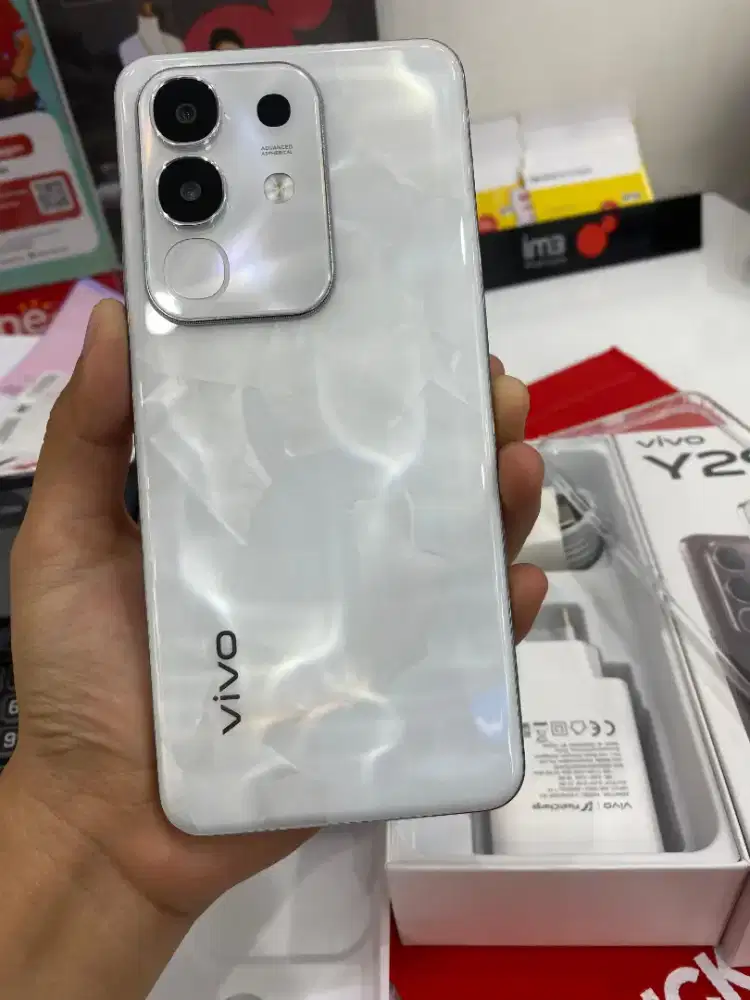 Vivo y29 8+8/256gb