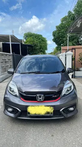 BRIO RS MATIC 2018