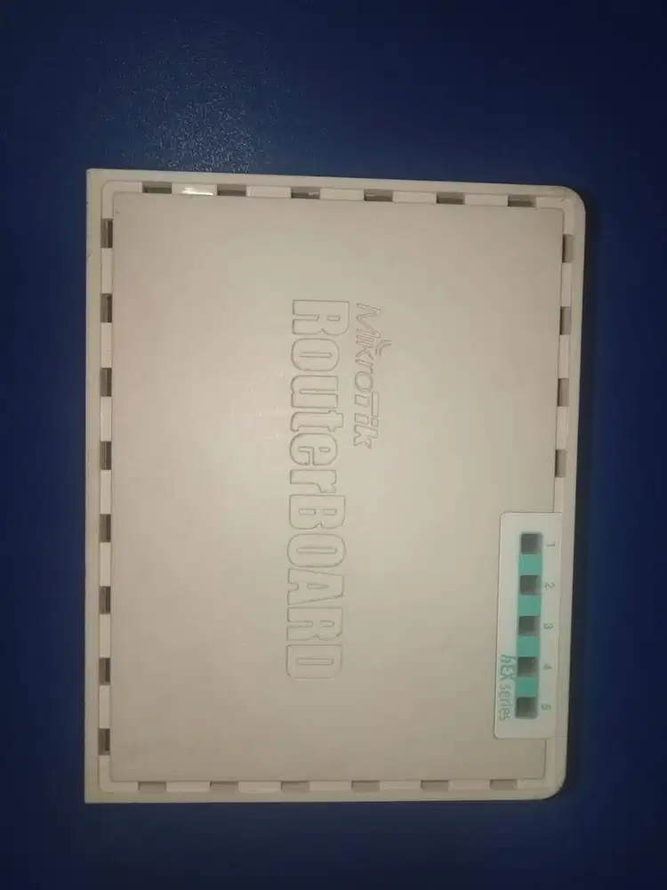 mikrotik router board
