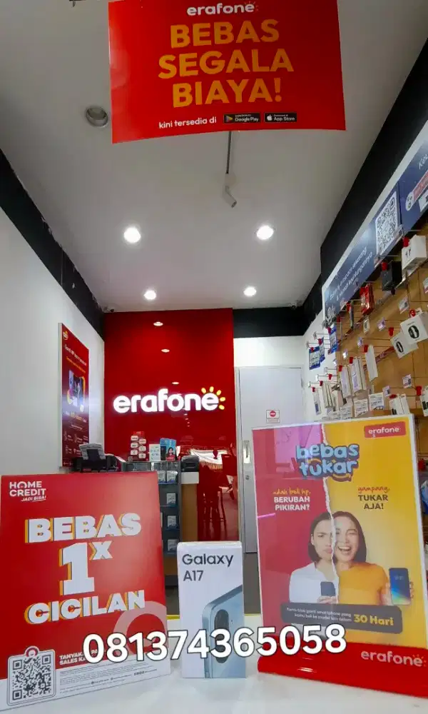 Samsung Terbaru A17 LTE