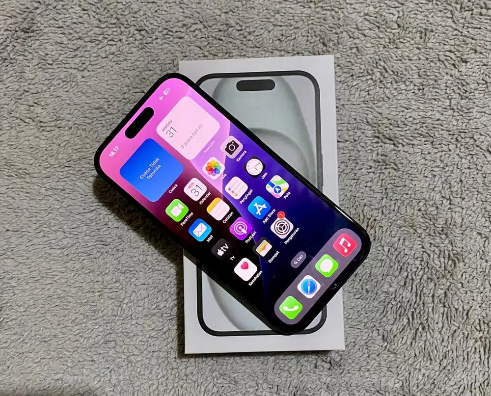 Iphone 15 128gb ibox fullset