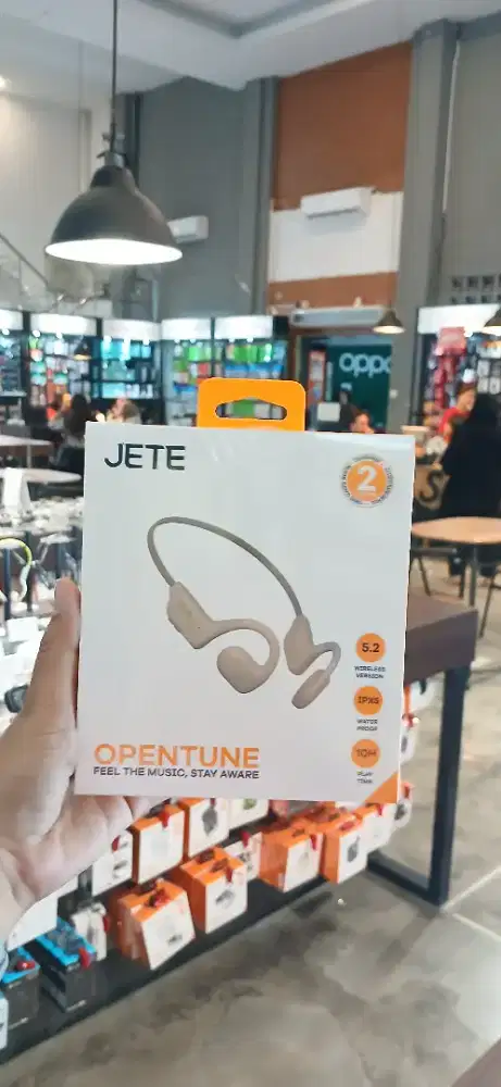 Headset JETE Opentune Headset Olahraga Lari Open Ear