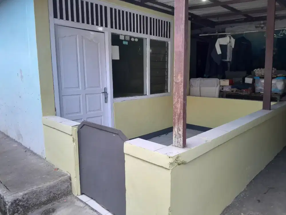 KONTRAKAN RUMAH MURAH