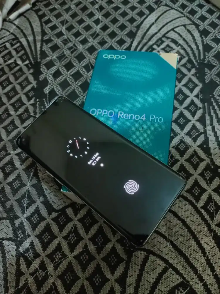 Oppo Reno 4 Pro fullset
