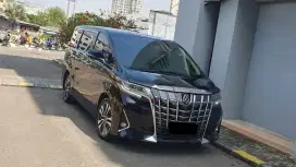 [ KM 29RIBU ] Toyota Alphard 2.5 G ATPM TSS Pilot Seat AT 2021 2022