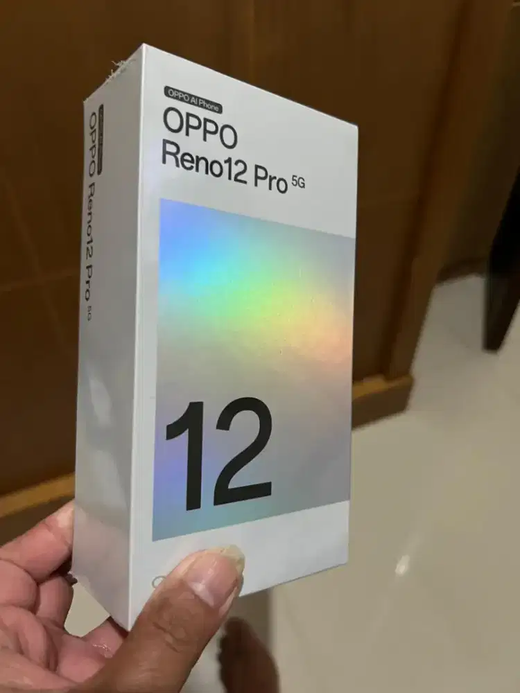 Jual OPPO RENO 12