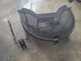 Keranjang motor fino