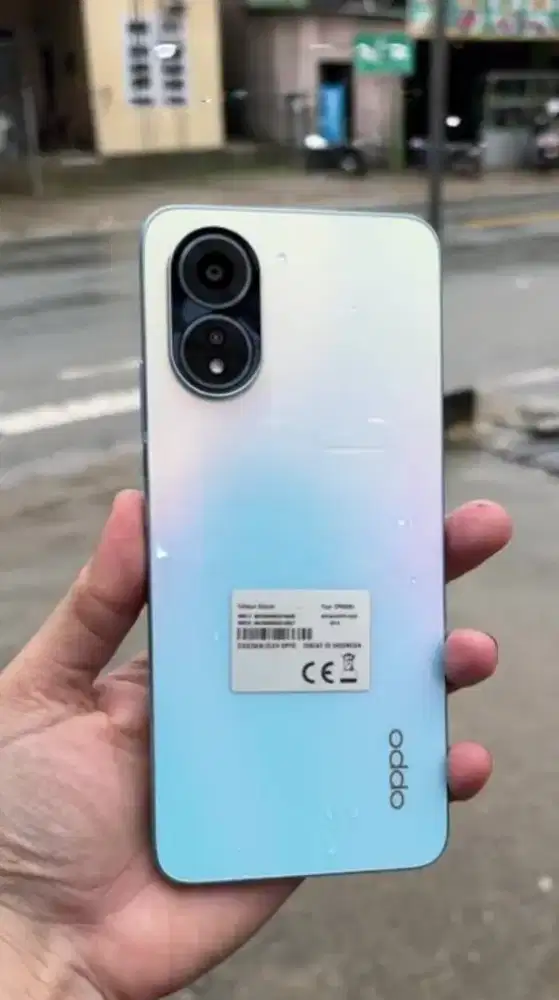 Oppo a18 4/126 Jual bu sat set