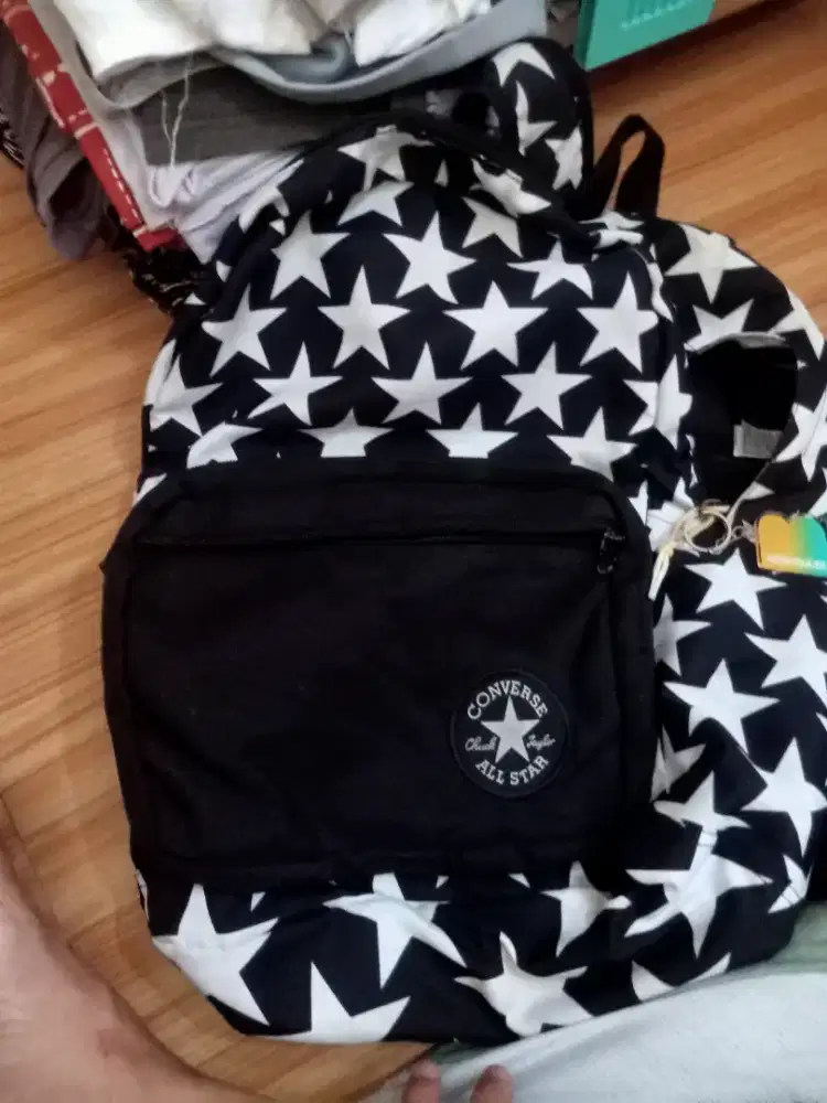Tas ransel Converse
